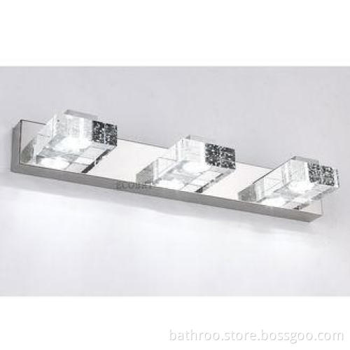 Surface mounted Waterproof Modern Bathroom Lights / wall l